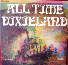 DISC VINYL - ALL TIME DIXIELAND foto