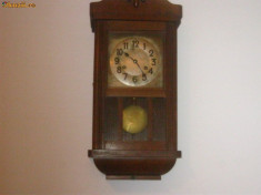 Ceasuri de perete cu pendul foto