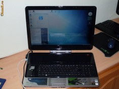Vand/schimb hp pavilion hdx 9300 DRAGON cel mai mare laptop din lume !!!!!! foto