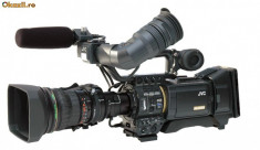 Camera video profesionala JVC GY-HD201EB foto