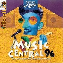 Microsoft Music Central 96 foto