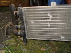 RADIATOR OPEL CORSA foto