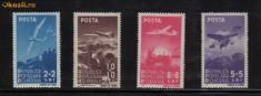 RRR AVIATIA 1948 LP. 238 MNH LUX foto