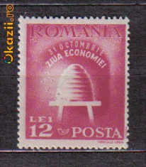 RRR ZIUA ECONOMIEI 1947 LP .223 MNH foto