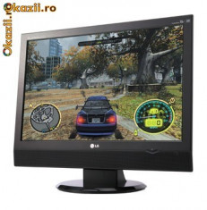 LCD Monitor TV (tv-tuner incorporat) LG 22&amp;#039; HD READY!799Lei foto