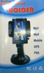 Car holder =telefon, gps, mp3 etc........ foto