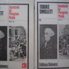 Aventurile Lui Peregrine Pickle Vol.1-2 - Tobias Smollet,c2