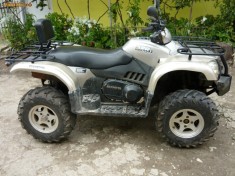 Vand sau schimb cu auto ATV CF MOTO 520 MAX foto