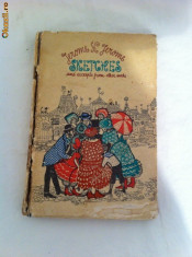 JEROME K JEROME SKETCHES AND ECCERPTS FROM OTHER WORKS foto