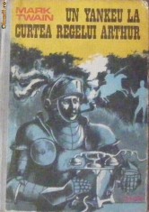 Un yankeu la curtea regelui Arthur Mark Twain