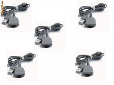 Cablu USB Sony Cyber-Shot DSC-T10, DSC-T20, DSC-T30, DSC-T2,DSC-T50 foto
