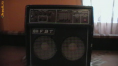 amplificator FBT foto