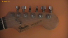 chitara Fender Stratocaster foto
