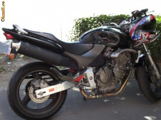 HONDA HORNET 600 foto