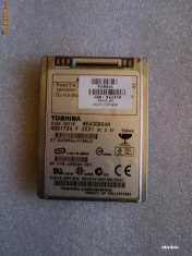 Hard Disk 60 GB ZIF PATA IDE HDD 1,8&amp;quot; pentru laptop Macbook Ipod foto