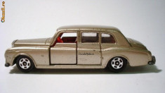 TOMICA -JAPAN-ROLLS ROYCE PHANTOM VI+1799 DE LICITATII! foto