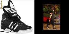 Adidas Jeremy Scott Limba mare ,marimea 43.5-44 foto