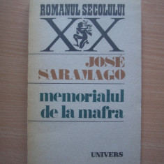 Jose Saramago MEMORIALUL DE LA MAFRA,C4