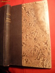 39. I.St.Ioachimescu - PRISPA VRACIULUI - Prima Ed. -interbelica Ed. Adevarul , Cartonata , Legata , 216 pag
