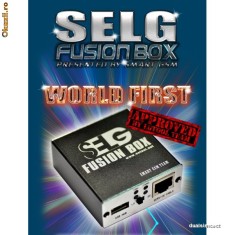 SELG Fusion Box - SeTool si LgTool activat - Decodare,Resoftare Sony Ericsson,LG,HTC,BlackBerry,Alcatel,Huawei,Motorola foto