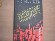 Eugen Cizek - Secventa romana (Epoca lui Nero),c5 foto