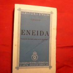 VIRGILIU - ENEIDA - ed. 1938