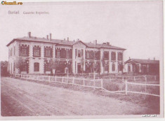 Barlad.Cazarma Rosiorilor,1908 foto