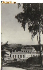 bnk cp vatra dornei - pavilionul central - circulata foto