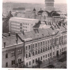 carte postala-CLUJ- vedere