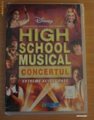 High School Musical: The Concert / Liceul Muzical: Concertul foto