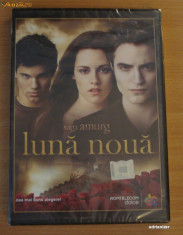 Saga Amurg: Luna Noua / Twilight 2: New Moon foto