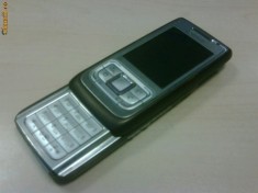 Nokia E65, cablu date, CD, HF, incarcator, Nota 8,5/10 foto