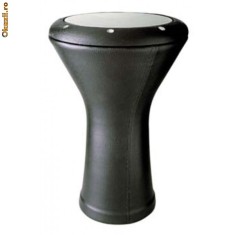 Tarabana Stagg originala piele 100% 8 suruburi(darbuka,,timbale rototumuri) foto