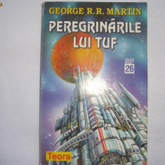 GEORGE R. R. MARTIN - PEREGRINARILE LUI TUF RF8/3