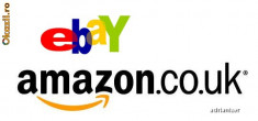 Comenzi / cumparaturi de pe Amazon, eBay, The Book Depository, SportsDirect foto