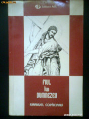 Fiul Lui Dumnezeu - EMANUEL COPACIANU (1994) foto