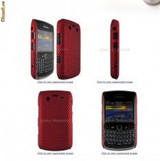 husa MESH CASE COVER BLACKBERRY BOLD 9700 rosie foto