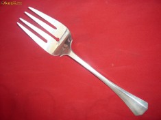 Piesa pt. Servit - argint 800 , marcat , 110g , 24 cm