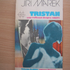 Tristan sau reflectii despre iubire - Autor : Jiri Marek