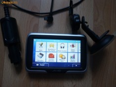 GPS \ NAVIGATIE - MIO SPIRIT 470 model N255 foto