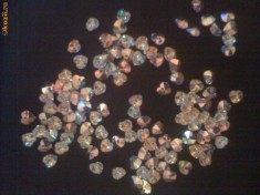 Vand Cristale Swarovski In Forma de Inima ( De Cusut pe Rochii etc ) foto