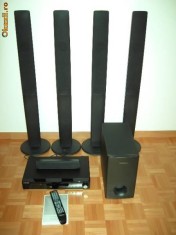 Sistem 5.1 Samsung ht-tz225 foto