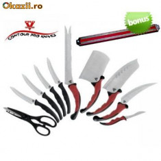 Set cutite CONTOUR PRO KNIVES foto