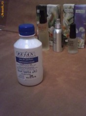 parfum Refan vrac, flacon PET 250ml foto