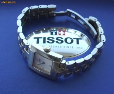 Ceas TISSOT Dama !!! ORIGINAL !!! foto
