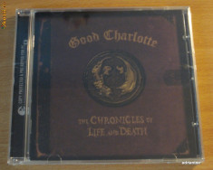 Good Charlotte - The Chronicles of Life and Death foto
