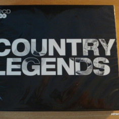 Country Legends (2CD)