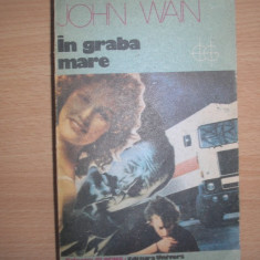 In graba mare - Autor : John Wain,R2