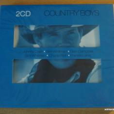 Country Boys Compilation (2CD)