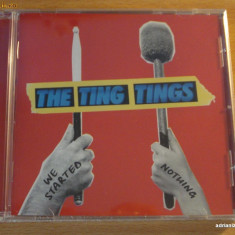 The Ting Tings - We Started Nothing